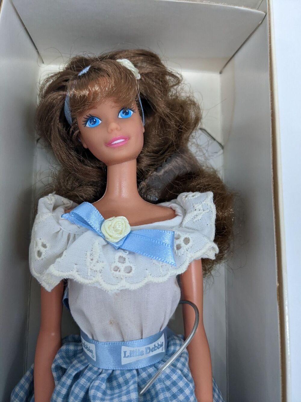 Barbie - Little Debbie Doll - 1995 - 14616